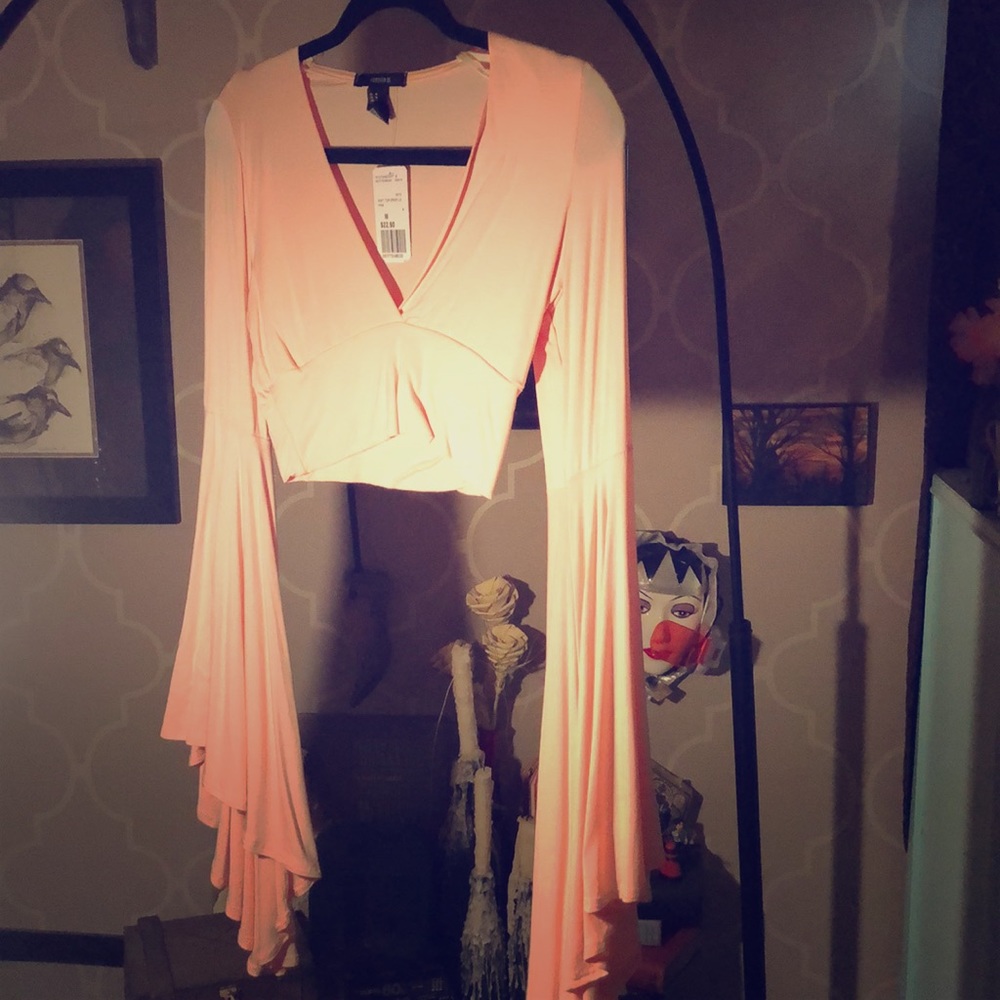 Hippie Crop Top